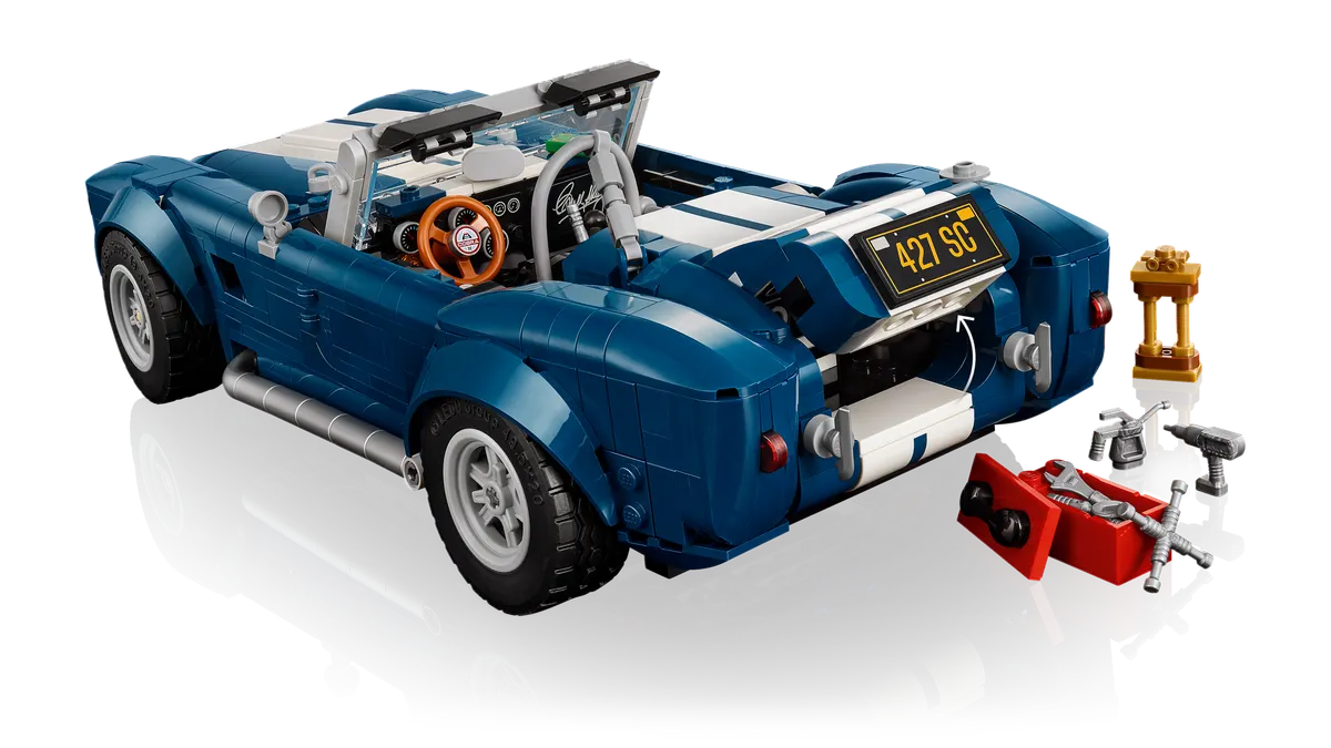 Shelby Cobra 427 S/C - Image 15