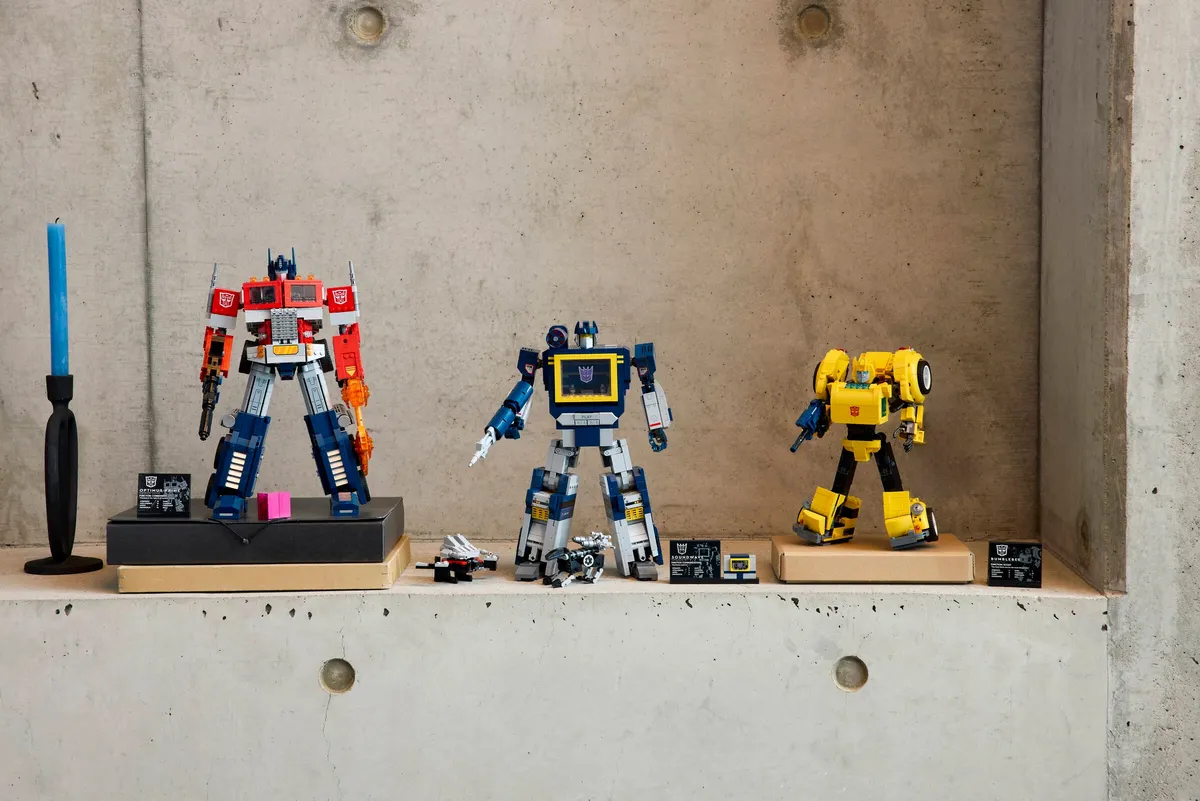 Transformers: Soundwave - Image 3
