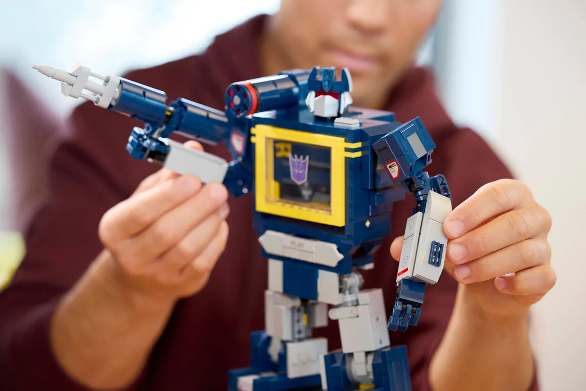 Transformers: Soundwave - Image 6