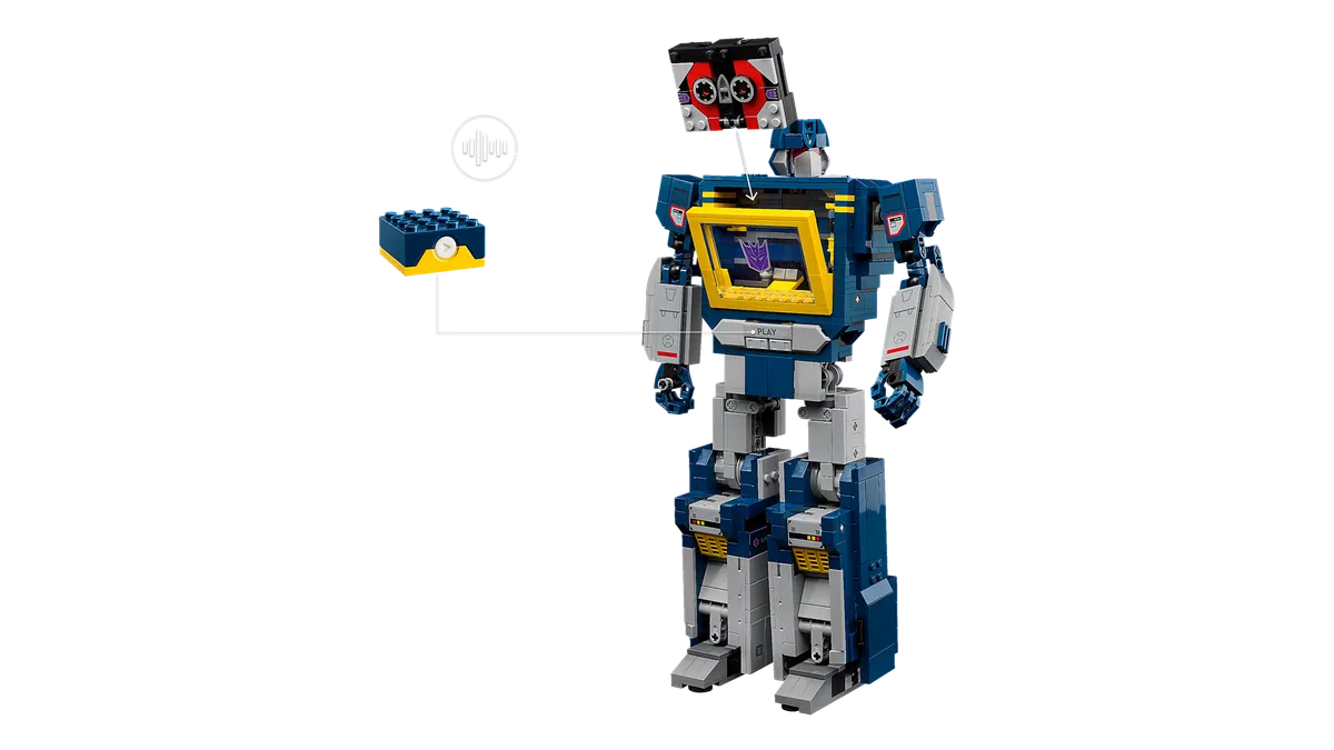 Transformers: Soundwave - Image 15