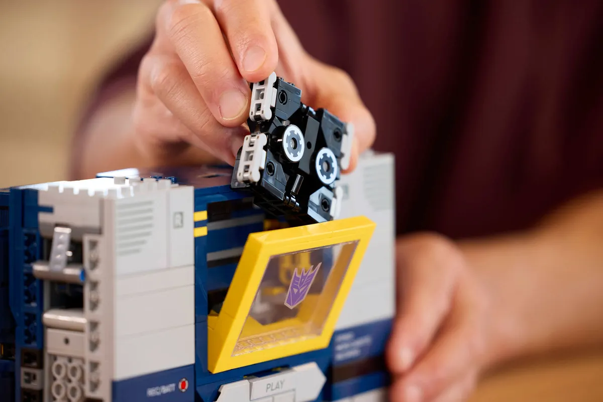 Transformers: Soundwave - Image 4