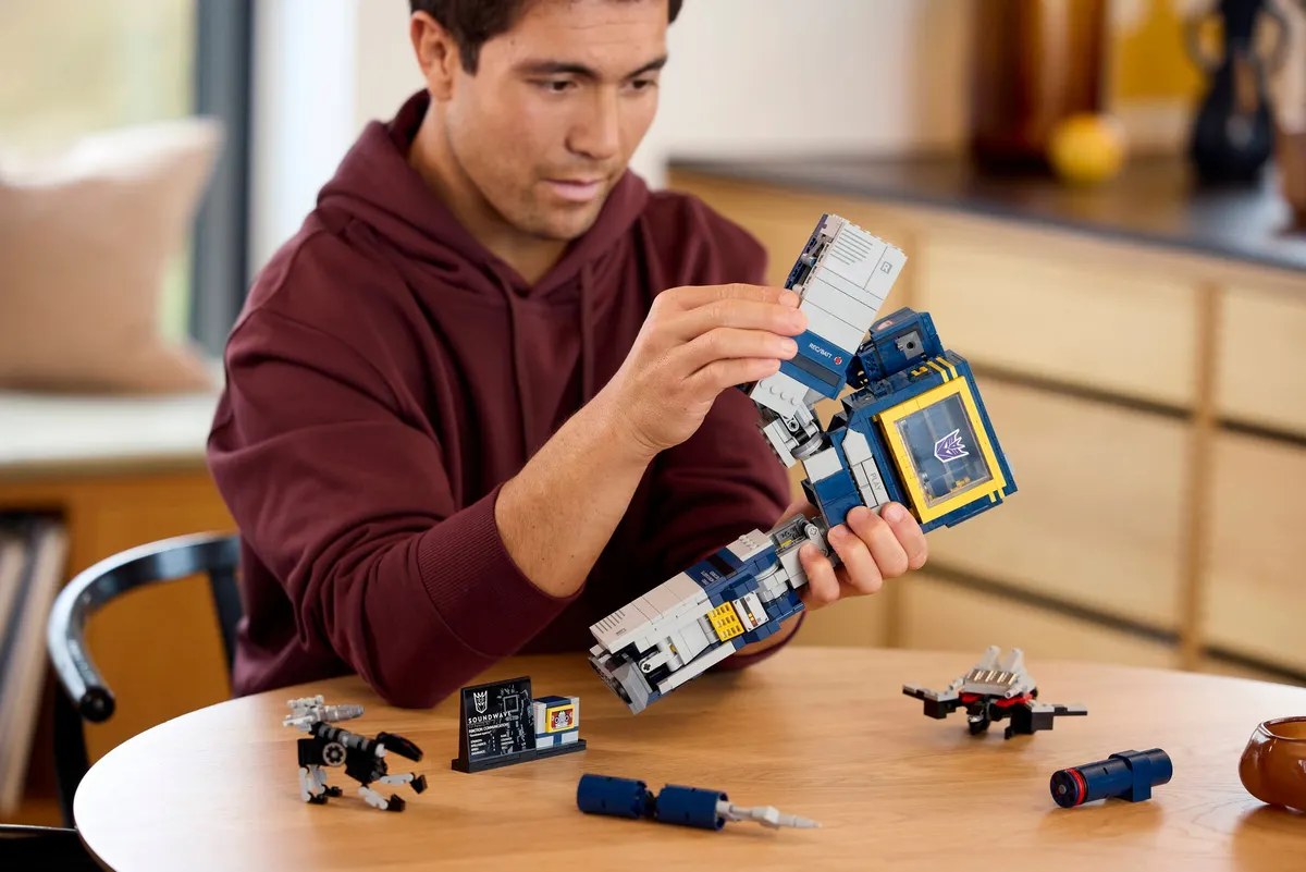 Transformers: Soundwave - Image 5