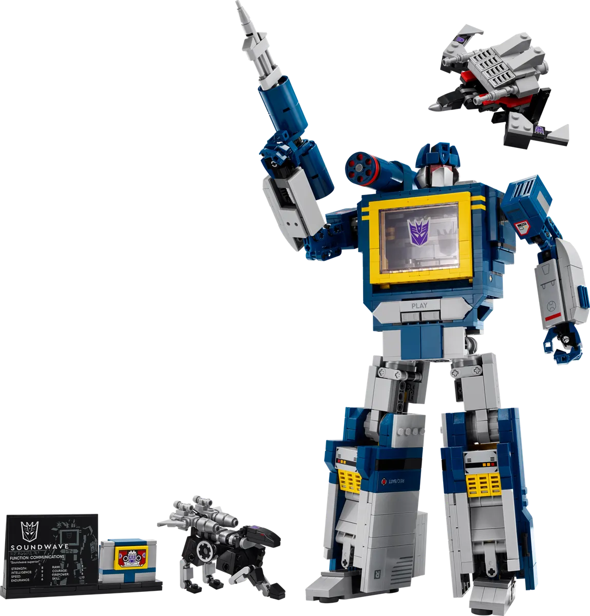Transformers: Soundwave