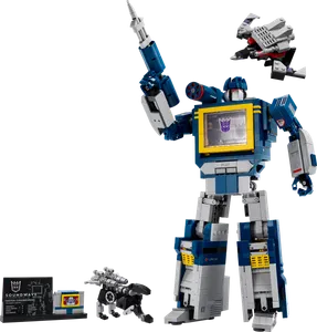 Transformers: Soundwave