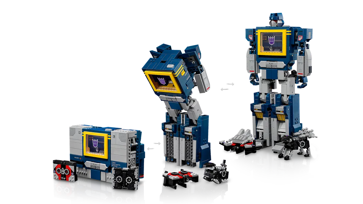 Transformers: Soundwave - Image 13