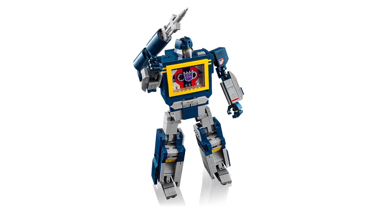 Transformers: Soundwave - Image 12