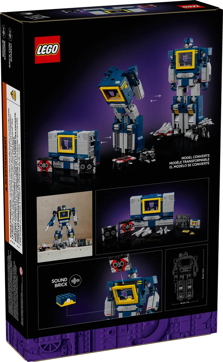 Transformers: Soundwave - Image 11