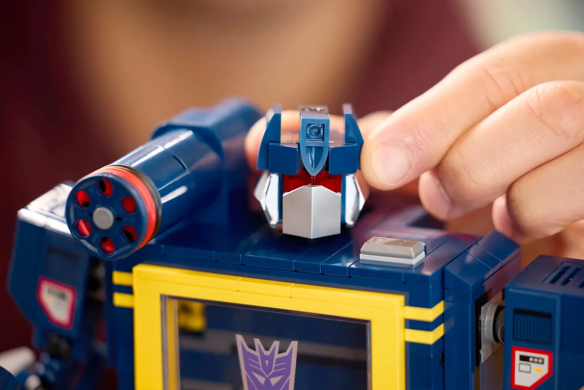 Transformers: Soundwave - Image 7