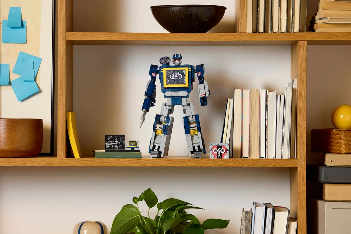 Transformers: Soundwave - Image 9