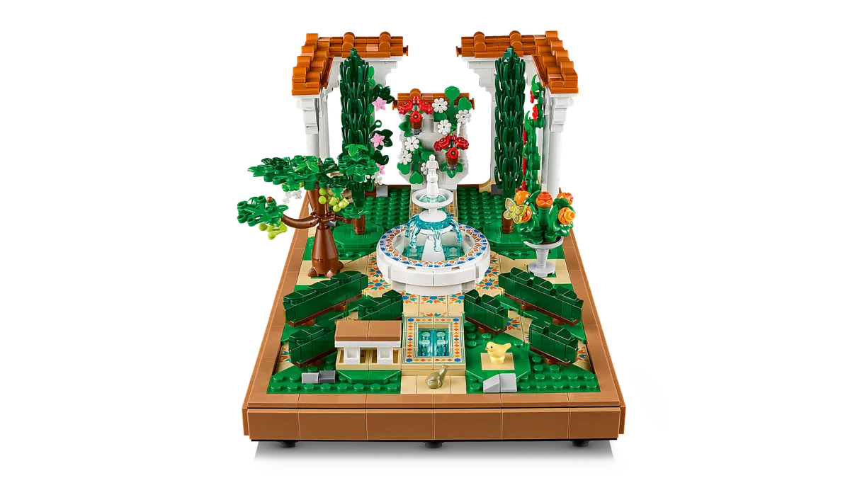 Fountain Garden - Image 11