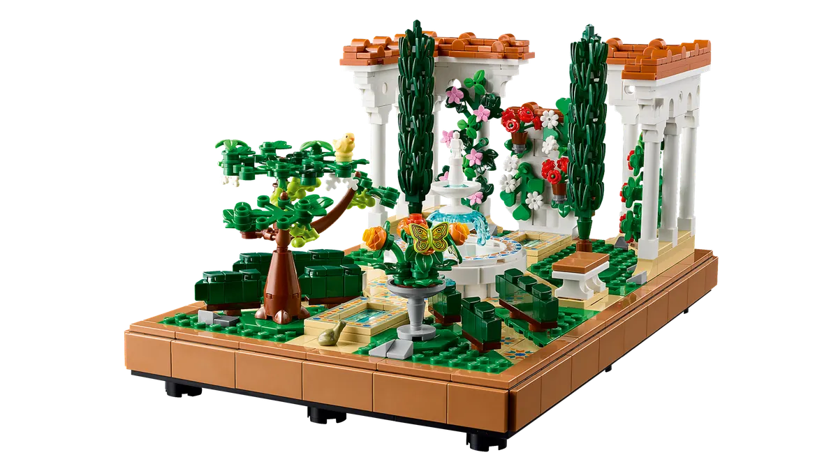 Fountain Garden - Image 10
