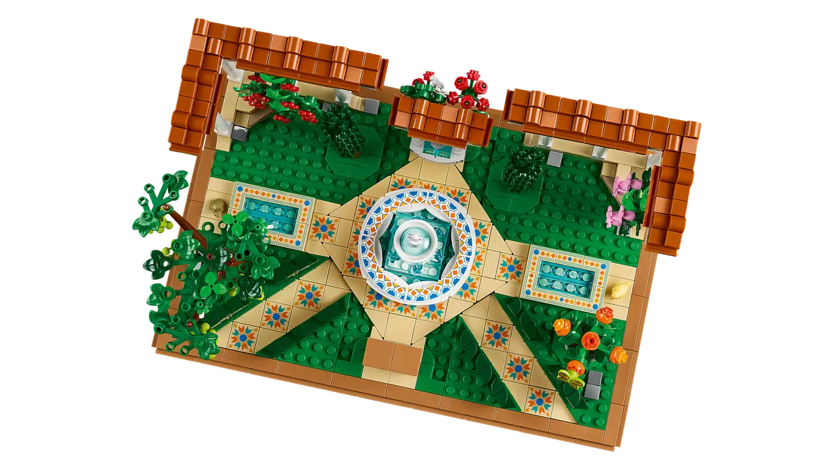 Fountain Garden - Image 9