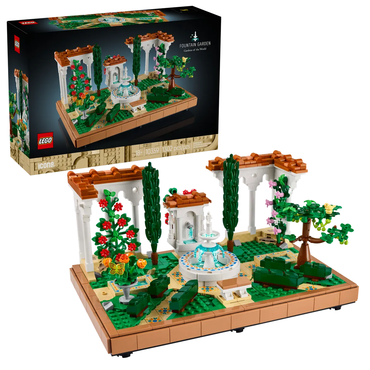 Fountain Garden - Image 2