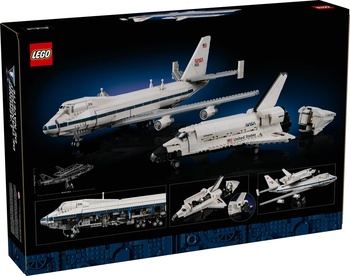 Shuttle Carrier Aircraft - Image 11