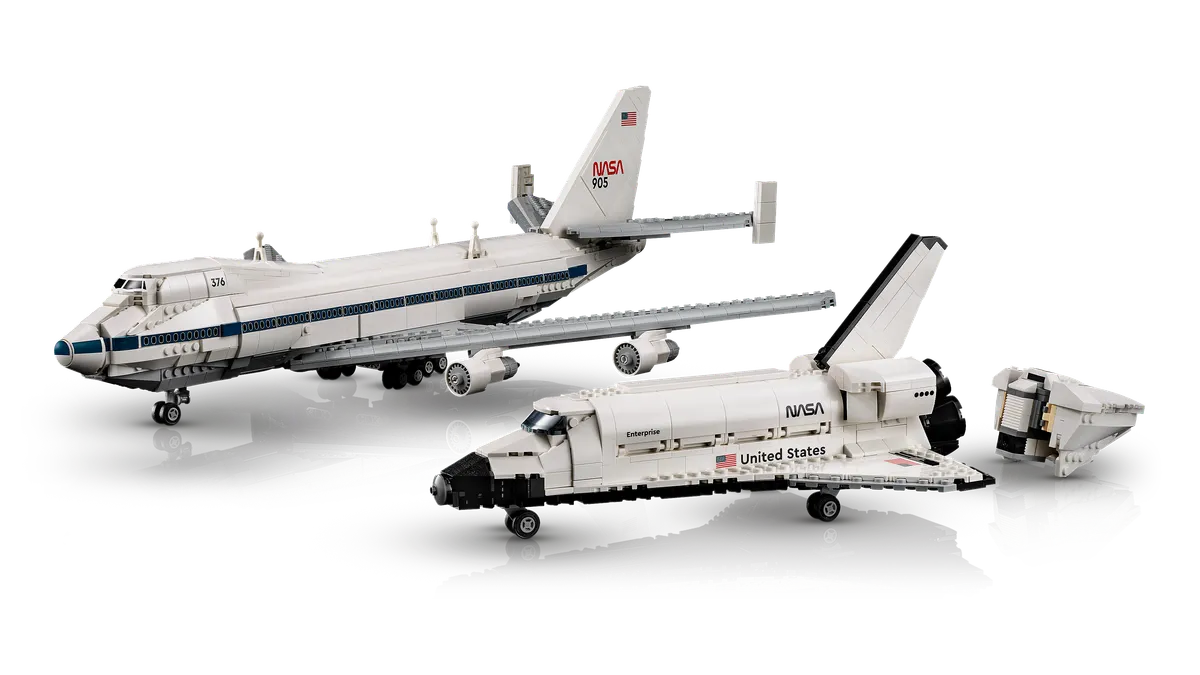 Shuttle Carrier Aircraft - Image 14