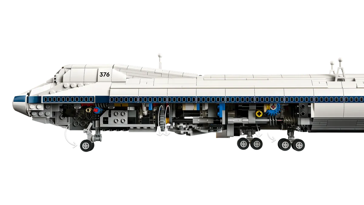 Shuttle Carrier Aircraft - Image 15