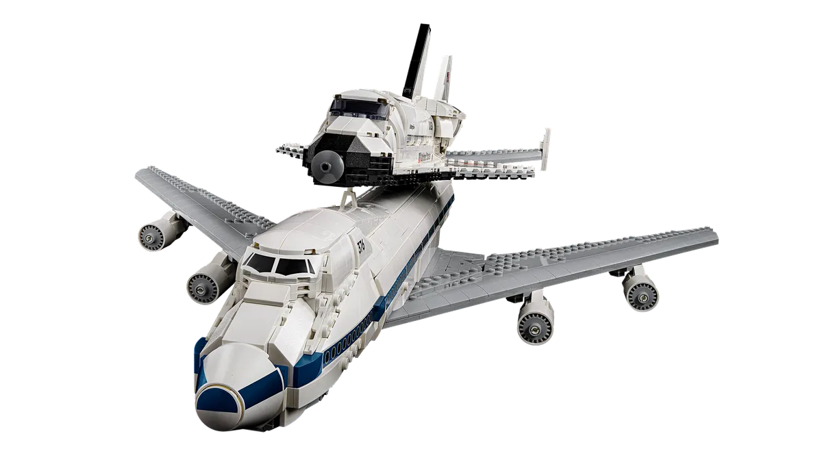 Shuttle Carrier Aircraft - Image 13