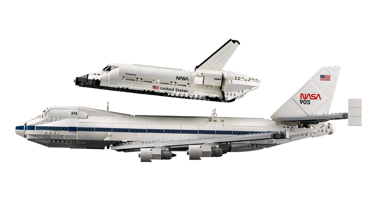 Shuttle Carrier Aircraft - Image 12