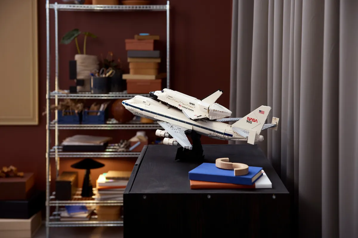 Shuttle Carrier Aircraft - Image 9