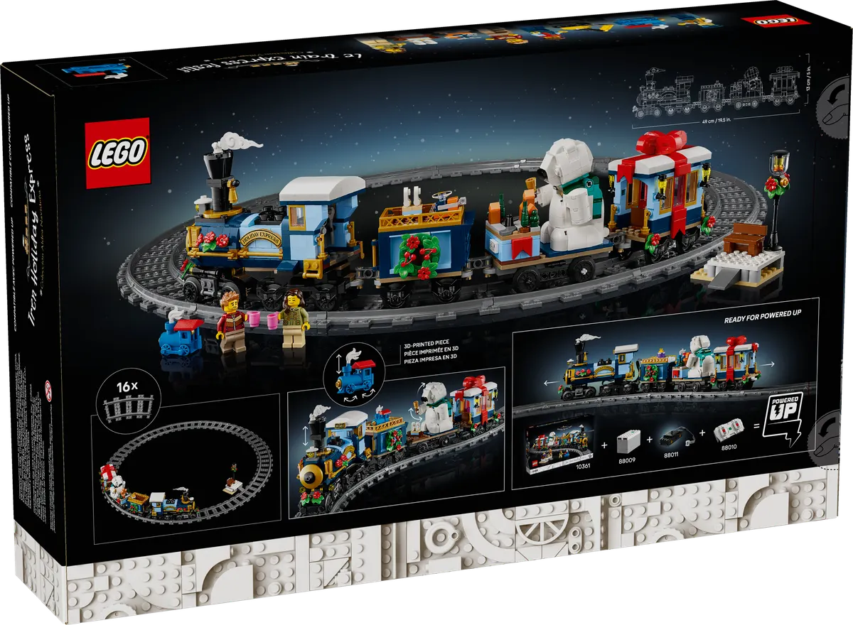 Holiday Express Train - Image 11