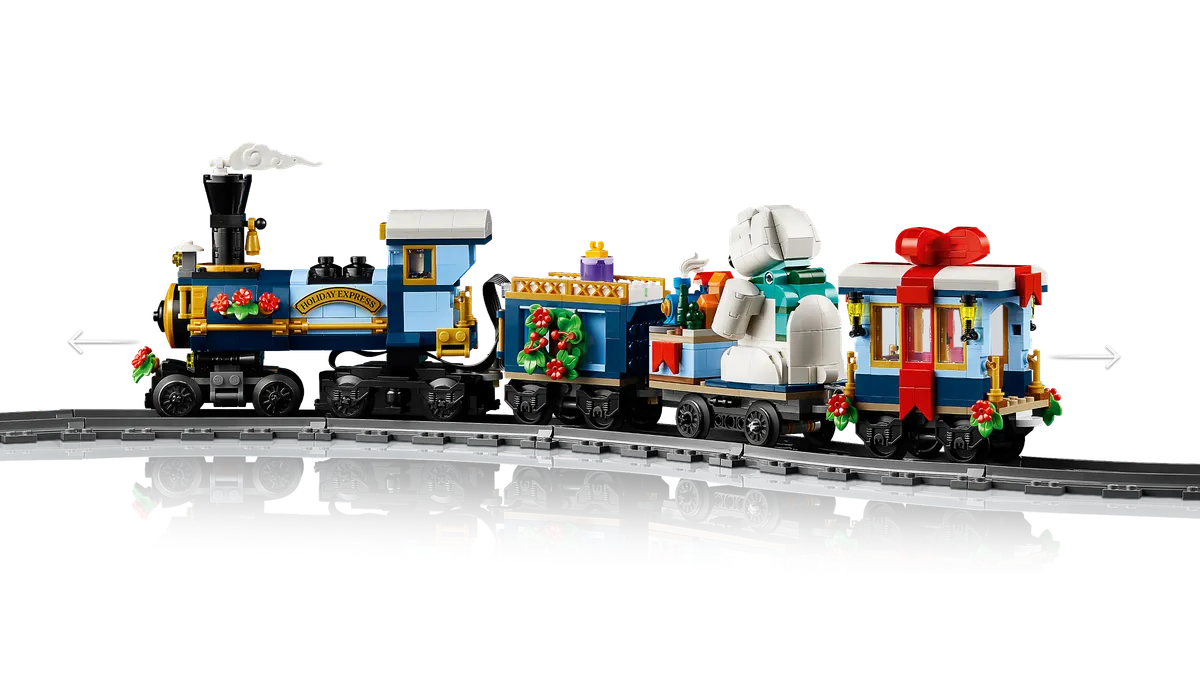 Holiday Express Train - Image 14