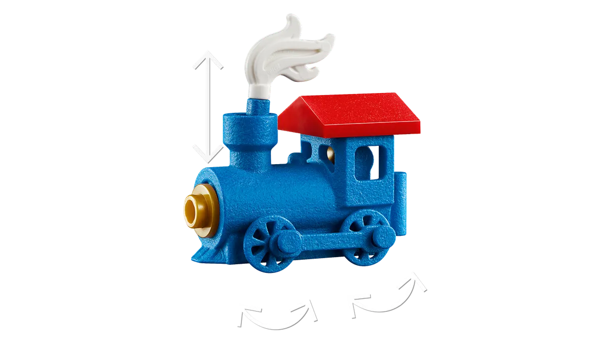 Holiday Express Train - Image 17