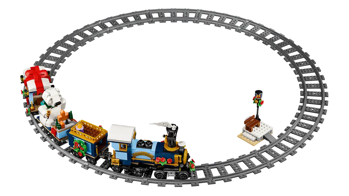 Holiday Express Train - Image 16