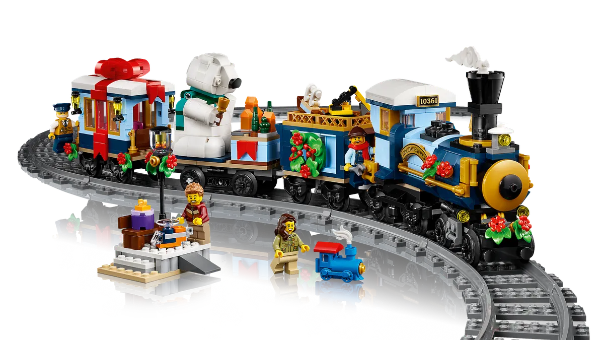 Holiday Express Train - Image 12