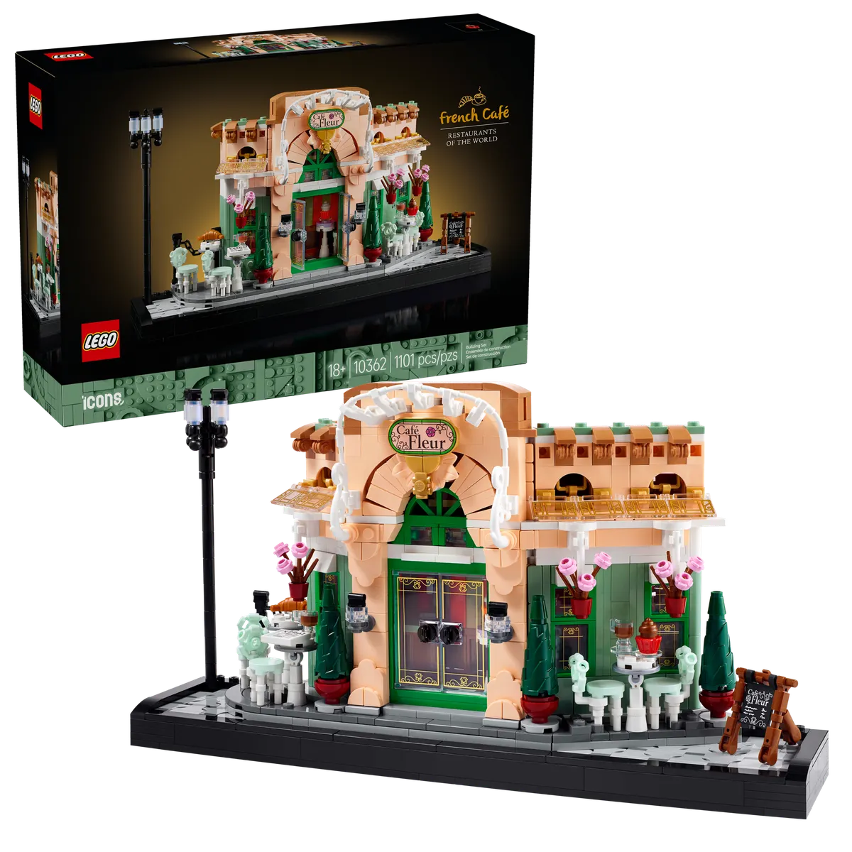 French Café - Image 2