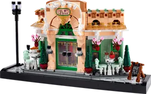 French Café