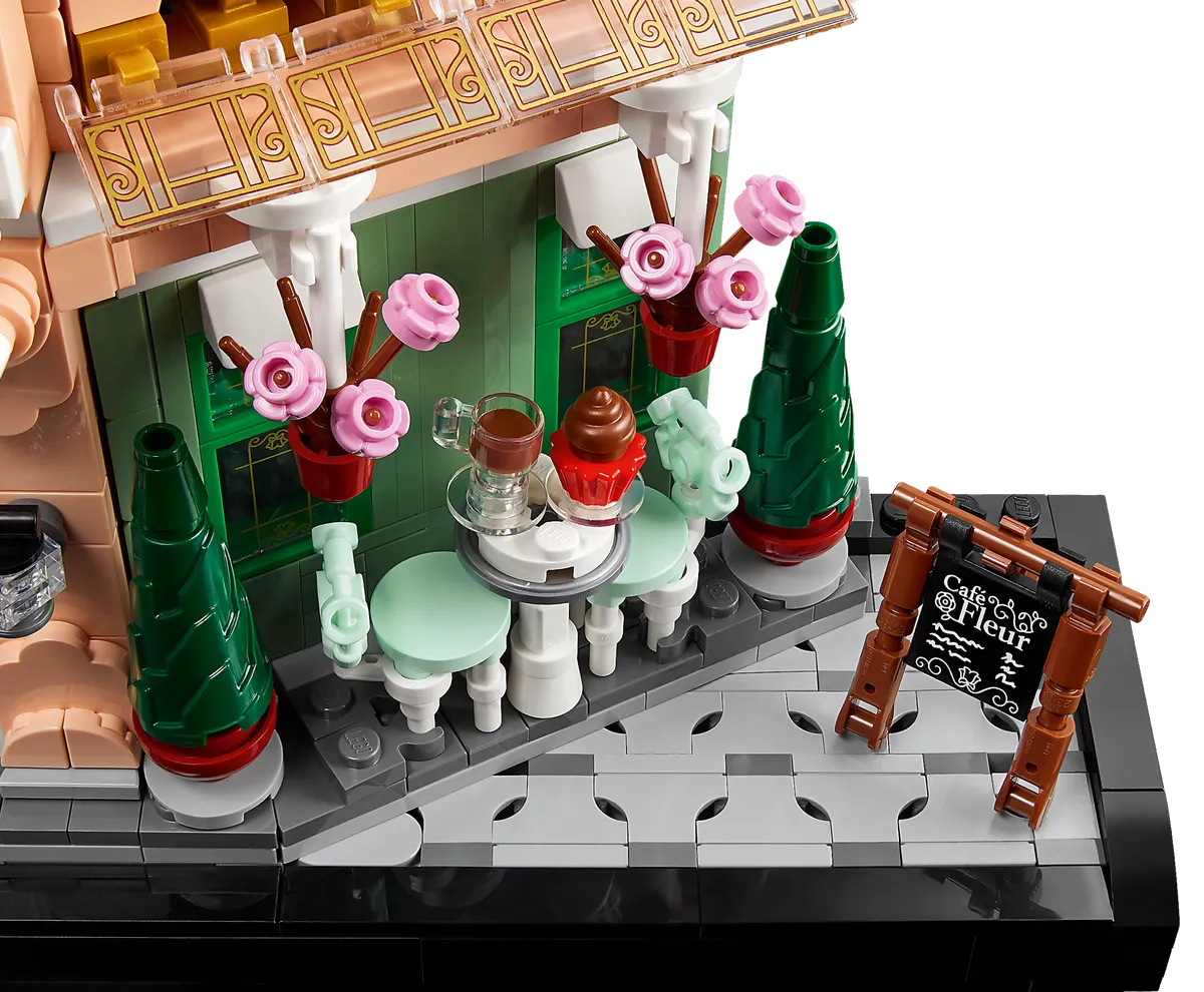 French Café - Image 10