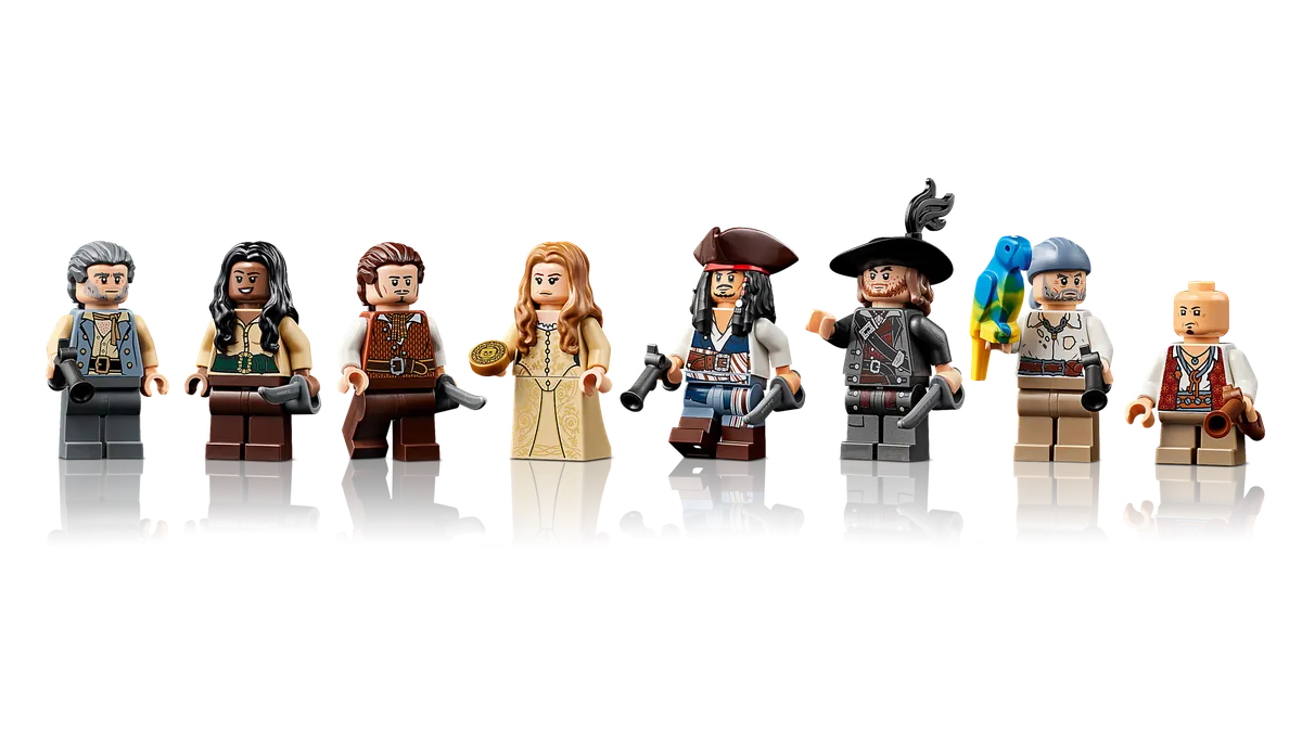 Captain Jack Sparrow's Pirate Ship - Image 14