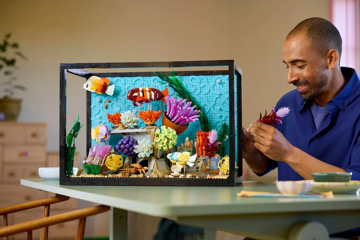 Tropical Aquarium - Image 7