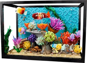 Tropical Aquarium
