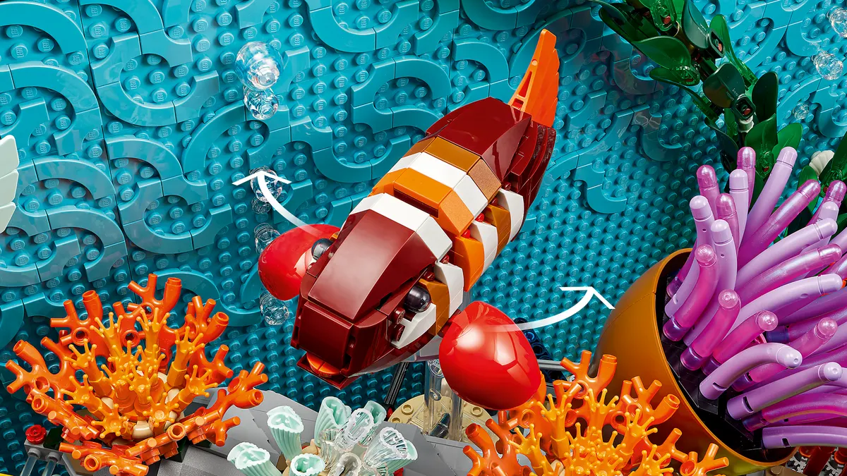 Tropical Aquarium - Image 16