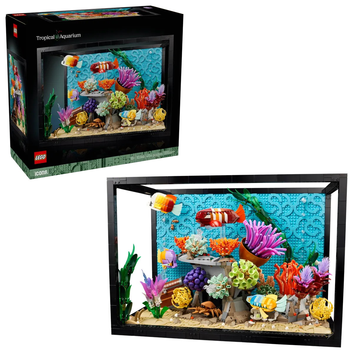 Tropical Aquarium - Image 2