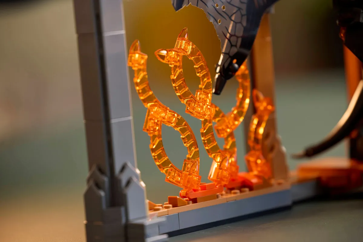 The Lord of the Rings: Balrog™ Book Nook - Image 5