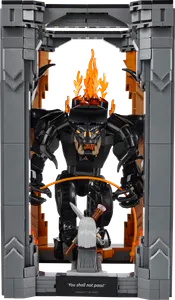 The Lord of the Rings: Balrog™ Book Nook