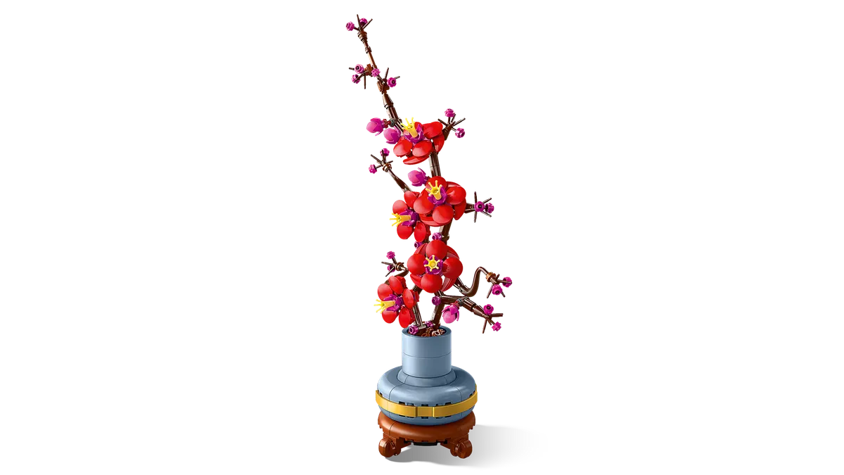 Plum Blossom - Image 9