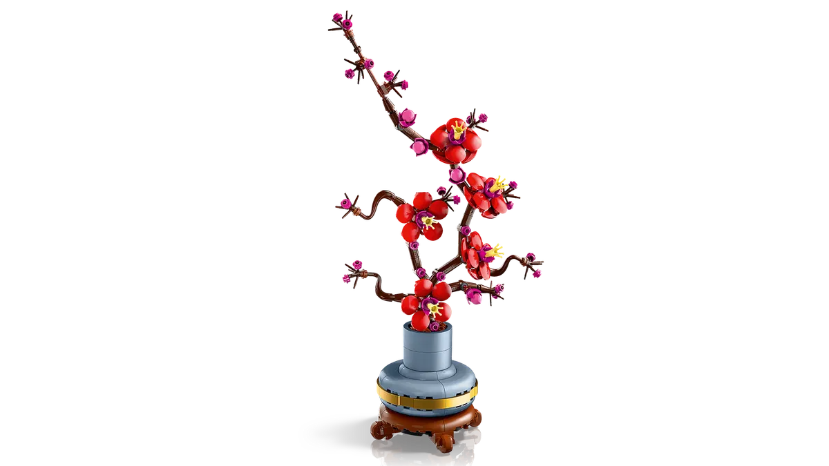 Plum Blossom - Image 10