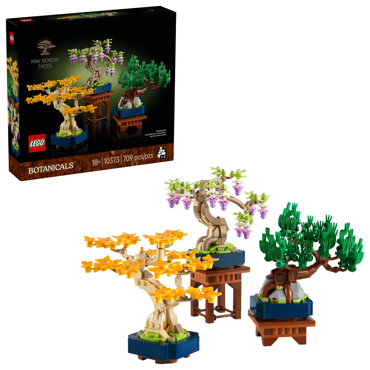 Mini Bonsai Trees - Image 2
