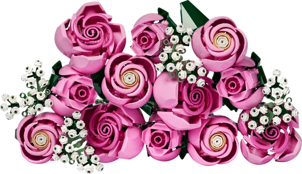 Bouquet of Pink Roses