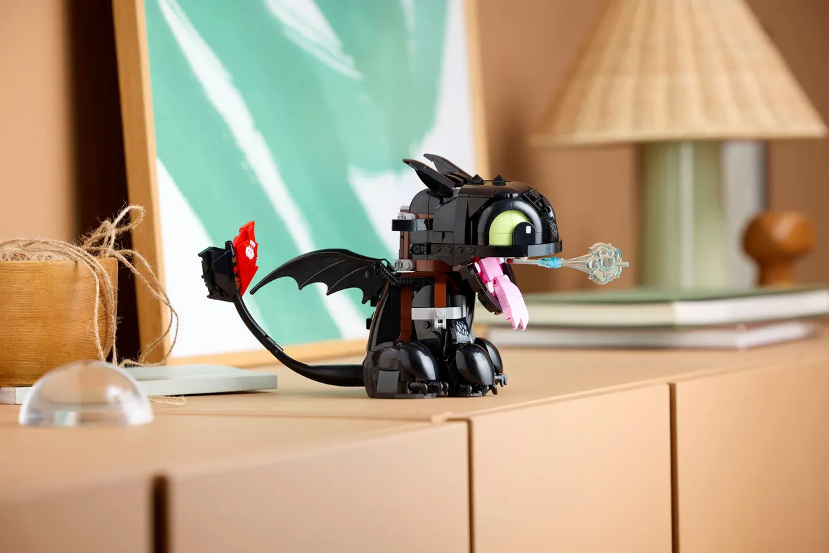 How to Train Your Dragon: Toothless - Image 5