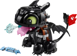 How to Train Your Dragon: Toothless