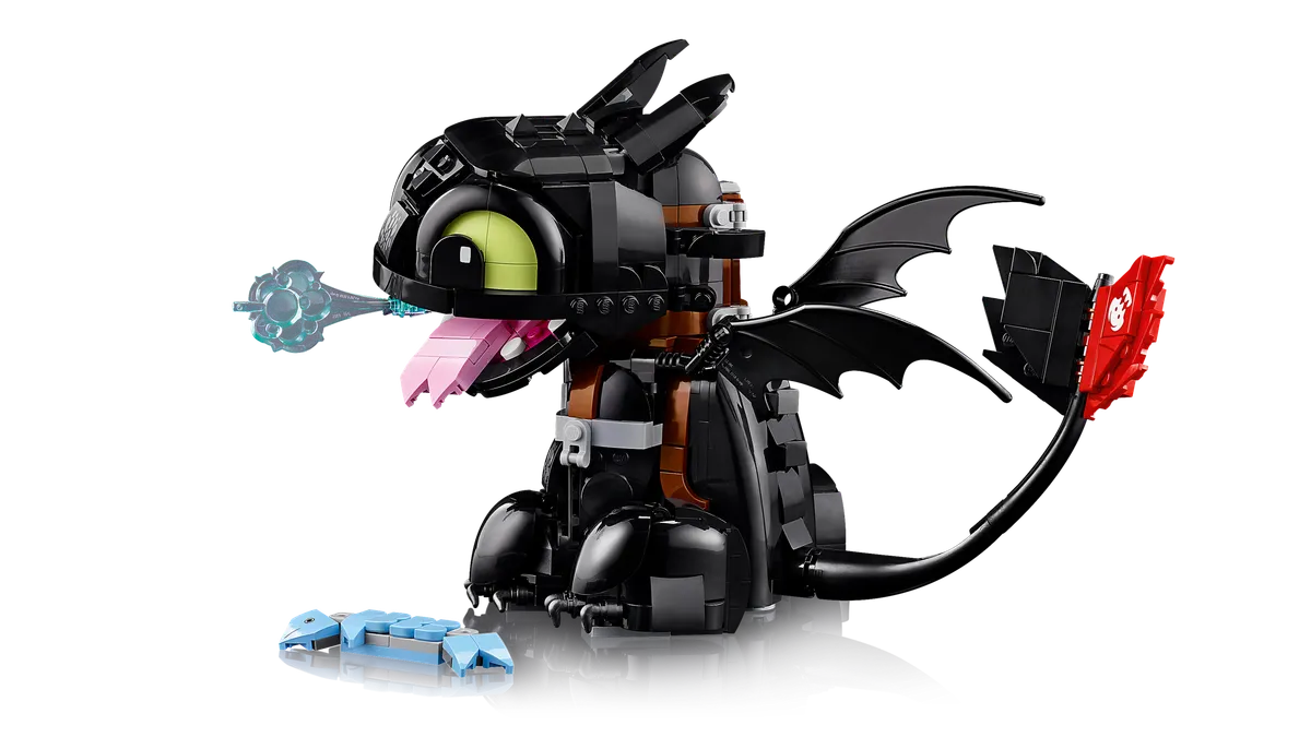 How to Train Your Dragon: Toothless - Image 11