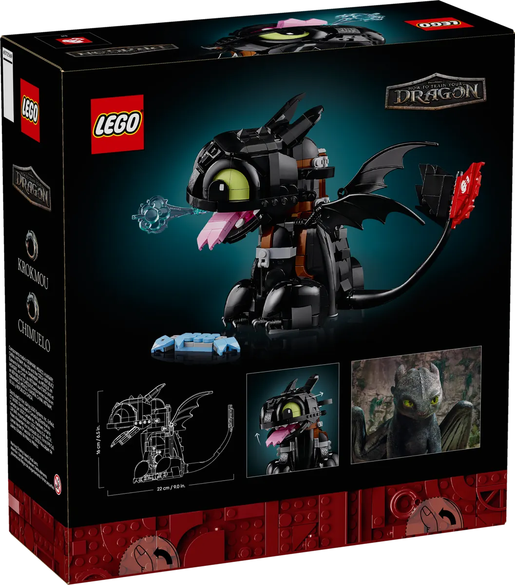 How to Train Your Dragon: Toothless - Image 8
