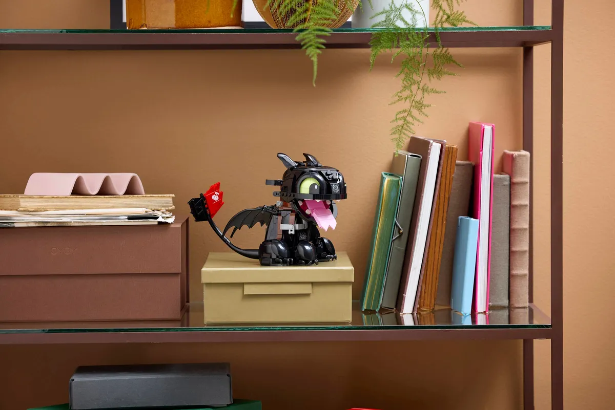 How to Train Your Dragon: Toothless - Image 6