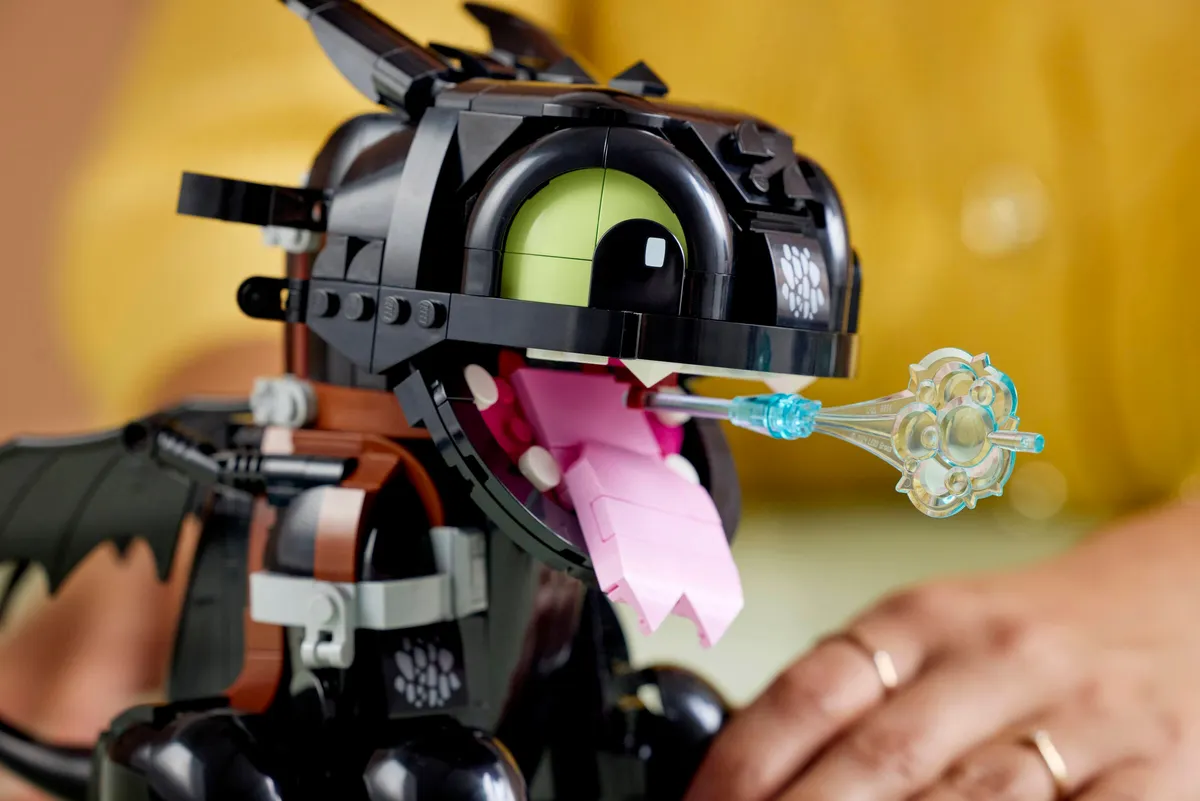 How to Train Your Dragon: Toothless - Image 3