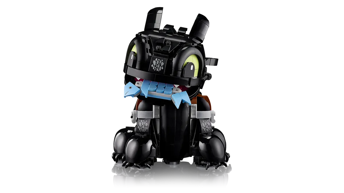How to Train Your Dragon: Toothless - Image 10