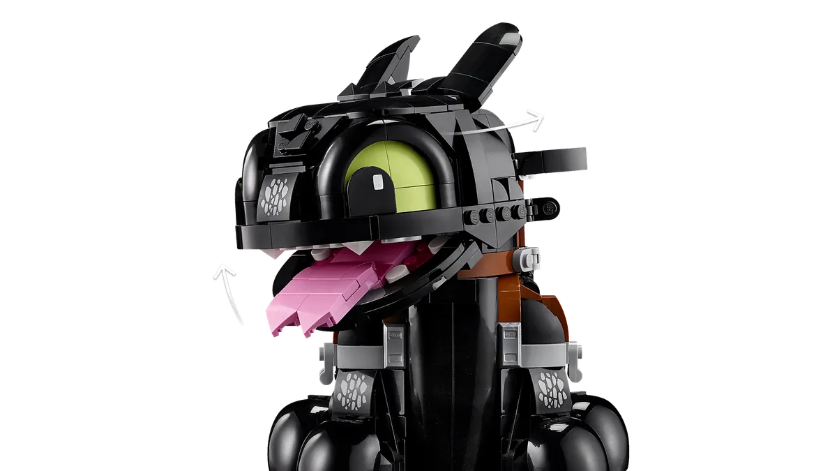 How to Train Your Dragon: Toothless - Image 12